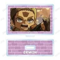 エルヴィン・スミス ゆるコマ アクリルスタンド 「TVアニメ 進撃の巨人」