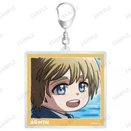 アルミン・アルレルト ゆるコマ アクリルキーホルダー 「TVアニメ 進撃の巨人」