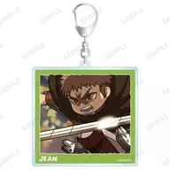 ジャン・キルシュタイン ゆるコマ アクリルキーホルダー 「TVアニメ 進撃の巨人」