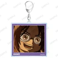 ハンジ・ゾエ ゆるコマ アクリルキーホルダー 「TVアニメ 進撃の巨人」