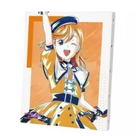 澁谷かのん 描き下ろし スーパースター!!ver. Ani-Art F3号キャンバスボード 「ラブライブ!スーパースター!!」