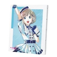 唐可可 描き下ろし スーパースター!!ver. Ani-Art F3号キャンバスボード 「ラブライブ!スーパースター!!」