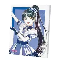 葉月恋 描き下ろし スーパースター!!ver. Ani-Art F3号キャンバスボード 「ラブライブ!スーパースター!!」