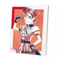 米女メイ 描き下ろし スーパースター!!ver. Ani-Art F3号キャンバスボード 「ラブライブ!スーパースター!!」