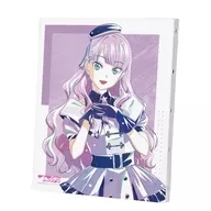 ウィーン・マルガレーテ 描き下ろし スーパースター!!ver. Ani-Art F3号キャンバスボード 「ラブライブ!スーパースター!!」