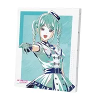 鬼塚冬毬 描き下ろし スーパースター!!ver. Ani-Art F3号キャンバスボード 「ラブライブ!スーパースター!!」