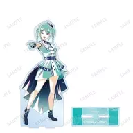 鬼塚冬毬 描き下ろし スーパースター!!ver. Ani-Art BIGアクリルスタンド 「ラブライブ!スーパースター!!」