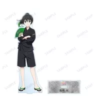 [新品] 高咲侑 描き下ろし 縁日ver. 特大アクリルスタンド 「ラブライブ!虹ヶ咲学園スクールアイドル同好会」