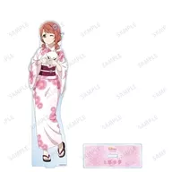 [新品] 上原歩夢 描き下ろし 縁日ver. 特大アクリルスタンド 「ラブライブ!虹ヶ咲学園スクールアイドル同好会」