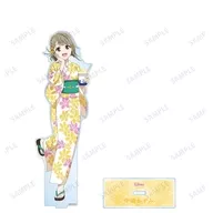 [新品] 中須かすみ 描き下ろし 縁日ver. 特大アクリルスタンド 「ラブライブ!虹ヶ咲学園スクールアイドル同好会」