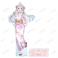 [新品] 鐘嵐珠 描き下ろし 縁日ver. 特大アクリルスタンド 「ラブライブ!虹ヶ咲学園スクールアイドル同好会」