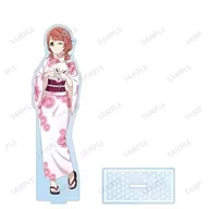 [新品] 上原歩夢 描き下ろし 縁日ver. BIGアクリルスタンド 「ラブライブ!虹ヶ咲学園スクールアイドル同好会」