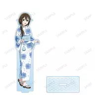 [新品] 桜坂しずく 描き下ろし 縁日ver. BIGアクリルスタンド 「ラブライブ!虹ヶ咲学園スクールアイドル同好会」