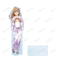 [新品] 近江彼方 描き下ろし 縁日ver. BIGアクリルスタンド 「ラブライブ!虹ヶ咲学園スクールアイドル同好会」