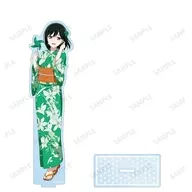 [新品] 三船栞子 描き下ろし 縁日ver. BIGアクリルスタンド 「ラブライブ!虹ヶ咲学園スクールアイドル同好会」