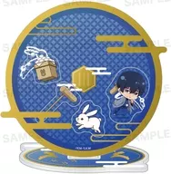 清峰葉流火 シャカシャカアクリルジオラマ(きゃらほっぴん!) お月見ver. 「TVアニメ 忘却バッテリー」