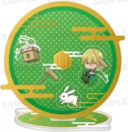 藤堂葵 シャカシャカアクリルジオラマ(きゃらほっぴん!) お月見ver. 「TVアニメ 忘却バッテリー」