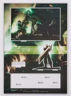 クラウド・ストライフ(キーアート) アクリルジオラマ 「ファイナルファンタジーVII リバース」