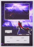 ヴィンセント・ヴァレンタイン(キーアート) アクリルジオラマ 「ファイナルファンタジーVII リバース」