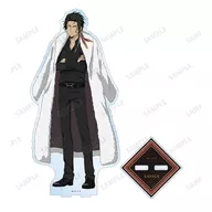 [新品] XANXUS(10年後) 描き下ろし 特大アクリルスタンド 毛皮コート×スーツver. 「家庭教師ヒットマンREBORN!」
