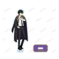 [新品] 雲雀恭弥 描き下ろし BIGアクリルスタンド 毛皮コート×スーツver. 「家庭教師ヒットマンREBORN!」