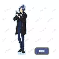 [新品] 六道骸(10年後) 描き下ろし BIGアクリルスタンド 毛皮コート×スーツver. 「家庭教師ヒットマンREBORN!」