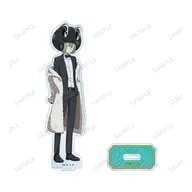 [新品] フラン 描き下ろし BIGアクリルスタンド 毛皮コート×スーツver. 「家庭教師ヒットマンREBORN!」