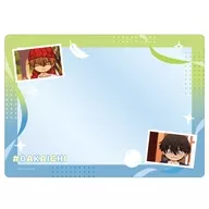 東谷准太＆西條高人 ゆるコマ A5硬質ケース ver.A 「劇場版 抱かれたい男1位に脅されています。～スペイン編～」