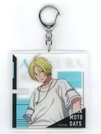 [新品] 朝倉シン アクリルキーホルダー(モード系ファッションver.) 「SAKAMOTO DAYS」