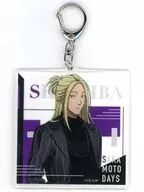[新品] 神々廻 アクリルキーホルダー(モード系ファッションver.) 「SAKAMOTO DAYS」