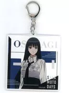 [新品] 大佛 アクリルキーホルダー(モード系ファッションver.) 「SAKAMOTO DAYS」