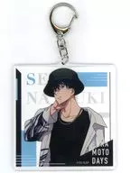 [新品] 勢羽夏生 アクリルキーホルダー(モード系ファッションver.) 「SAKAMOTO DAYS」