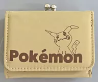 ミミッキュ カラーロゴシリーズ 3つ折り財布 「ポケットモンスター」