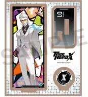 1.X 木製スタンド 「TO BE HERO X」