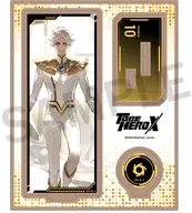 10.ナイス 木製スタンド 「TO BE HERO X」