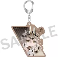 2.クイーン 木製キーホルダー 「TO BE HERO X」