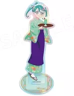 D.ひすい(甘味処ver.) 描き下ろし オーロラアクリルスタンド 「魔法つかいプリキュア!!～MIRAI DAYS～」