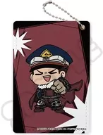 M-IB.夜嵐イナサ みんなmochocho化大作戦!第6弾 パスケース 「僕のヒーローアカデミア」