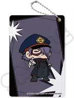 M-ID.肉倉精児 みんなmochocho化大作戦!第6弾 パスケース 「僕のヒーローアカデミア」