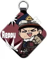 M-IB.夜嵐イナサ みんなmochocho化大作戦!第6弾 レザーチャーム 「僕のヒーローアカデミア」