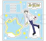 04.デザインD 草摩由希 アクリルスタンドプレート 「フルーツバスケット」