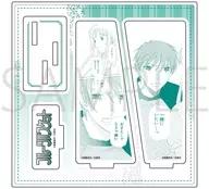09.デザインI 集合 アクリルスタンドプレート 「フルーツバスケット」