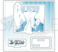 11.デザインK 草摩夾 アクリルスタンドプレート 「フルーツバスケット」