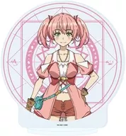 02.ユイ(公式イラスト) アクリルスタンド 「勇者パーティーを追放された白魔導師、Sランク冒険者に拾われる」