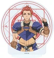 05.ダッガス(公式イラスト) アクリルスタンド 「勇者パーティーを追放された白魔導師、Sランク冒険者に拾われる」