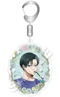 [新品] 糸師凛 アクリルキーホルダー シャボン玉 「ブルーロック」