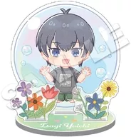 [新品] 潔世一 アクリルスタンドmini シャボン玉 「ブルーロック」