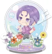 [新品] 御影玲王 アクリルスタンドmini シャボン玉 「ブルーロック」