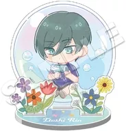 [新品] 糸師凛 アクリルスタンドmini シャボン玉 「ブルーロック」