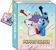 パステル コレクトミニブック 「パペットスンスン」